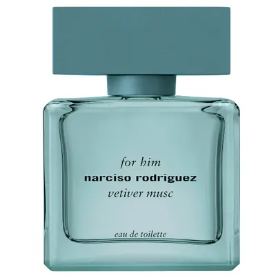 Vetiver Musc For Him, eau de toilette Narciso Rodriguez — 50 ml