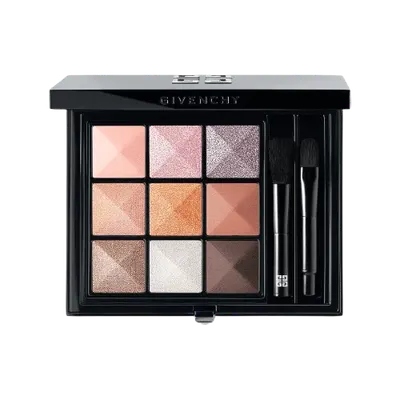 Le 9 de Givenchy N°15, palette aux neuf teintes prismatiques