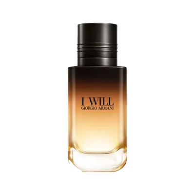 I Will de Giorgio Armani, eau de parfum homme 60 ml