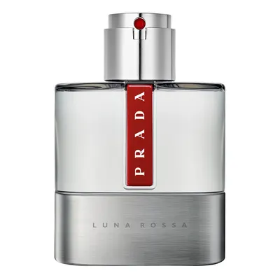 Prada Luna Rossa eau de toilette 50 ml, accord aromatique fougère