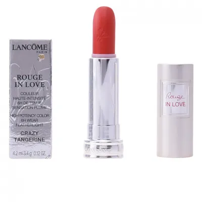 Rouge à lèvres Crazy Tangerine 174B de Lancôme