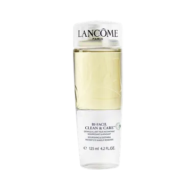 Démaquillant yeux Clean & Care biphasé de Lancôme