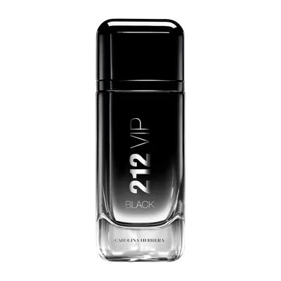 212 VIP Black de Carolina Herrera, eau de parfum homme 50 ml
