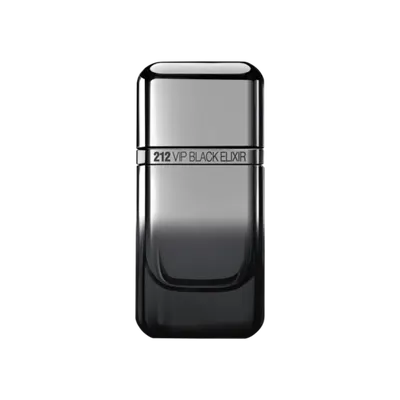 Elixir 212 VIP Black Carolina Herrera, eau de parfum 50 ml