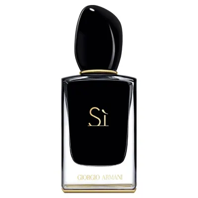 Sì Intense d’Armani, eau de parfum en vaporisateur
