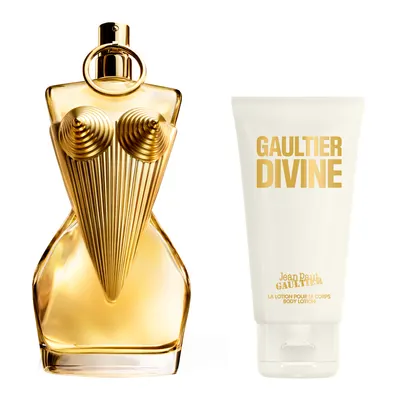 Jean Paul Gaultier Divine en coffret, parfum 50 ml