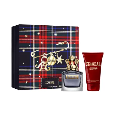 Jean Paul Gaultier — Scandal Pour Homme, coffret Noël 2025