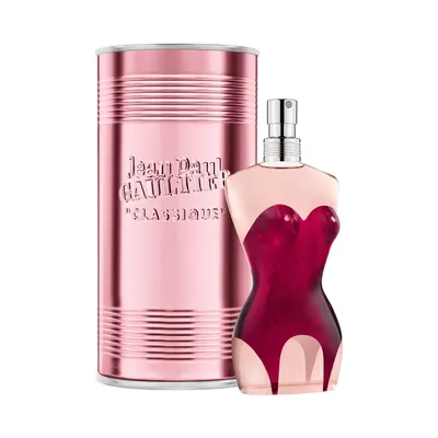 Classique de Jean Paul Gaultier, eau de parfum 50 ml