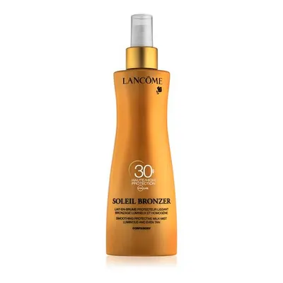 Lait solaire en brume SPF 30 Soleil Bronzer de Lancôme