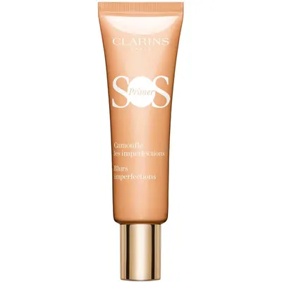 Base de teint SOS pêche, correctrice de teint Clarins