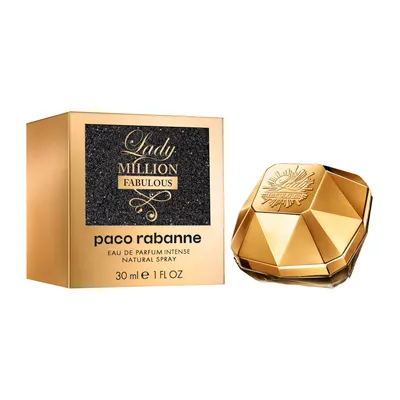Lady Million Fabulous de Rabanne, eau de parfum intense 30 ml
