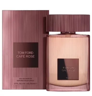 Café Rose, eau de parfum Tom Ford 50 ml