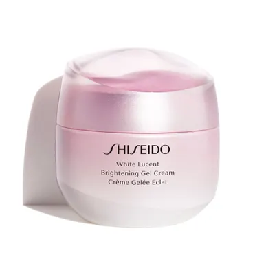 Crème gel éclat White Lucent de Shiseido