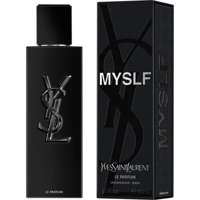 YSL MYSLF, parfum intense au poivre noir et vanille bourbon — 60 ml