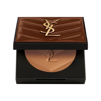Poudre bronzante 03 Golden Medina, fini mat — YSL