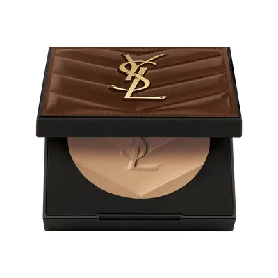 Poudre bronzante Buff Dune 02 par YSL