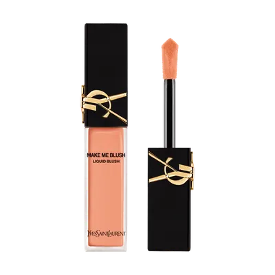 YSL Make Me Blush liquide 57 Coral Clash, blush corail