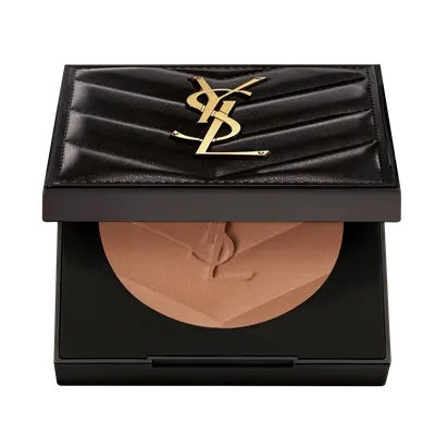 Nuance 6 — poudre de teint All Hours Hyper Finish par YSL