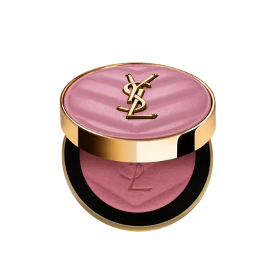 Make Me Blush 44, poudre floutante YSL au fini couture