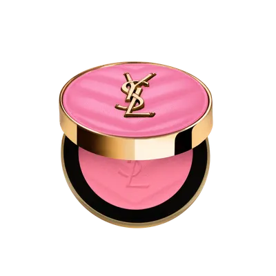Make Me Blush 87 de YSL, blush poudre à effet floutant