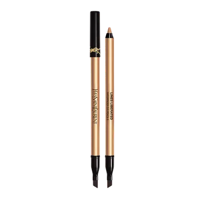 Crayon yeux doré 06 avec pinceau intégré — YSL