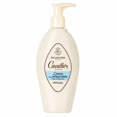 Soin intime au thym Rogé Cavaillès, antibactérien — 250 ml