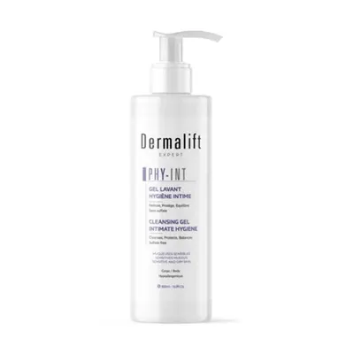 Gel intime Phy-Int Dermalift aux extraits végétaux, 200 ml