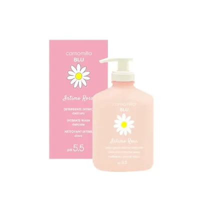 Gel intime Intimorosa pour la toilette quotidienne, 300 ml