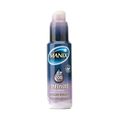Gel lubrifiant silicone longue durée, 100 ml